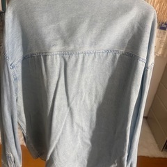 H&Mのジージャンの画像