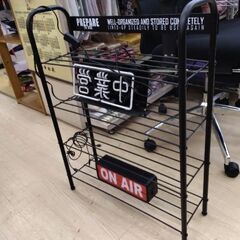 隙間ラック　メタルラック　スリッパ　キッチンラック　の画像