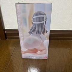 未開封　フィギュア　NIKKE ぬーどるストッパー　モダニアファースト•アフェクション の画像