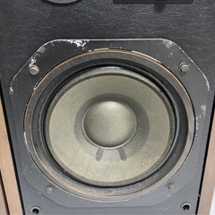 DIATONE ダイヤトーン サウンドスピーカー システム スピーカー ペア DS-251 MK II レトロ 状態込み 動作確認済み 中古 音響機器の画像