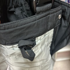 
DESCENTE デサント ジュニア スキーウエア 上下セット 130の画像