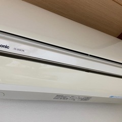 ☆美品セット売り☆エアコン2台 業者クリーニング済みの画像