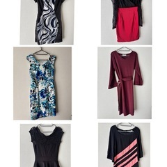 ドレス、ワンピースMからLさいすサイズの画像