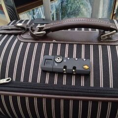 500円ポッキリ　ワンコイン　スーツケース　キャリケース　旅行カバン　アタッシュケース　の画像