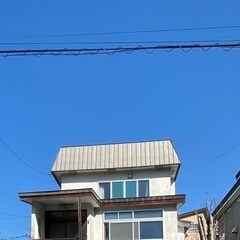 小樽市3LDK 戸建てガレージ付き　40万円