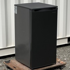 ◇三ツ星貿易 冷凍ストッカー ホームフリーザー85L 2021年製 霜取り不要 EDF-85F 高圧洗浄済み ! 配送可 ! !の画像