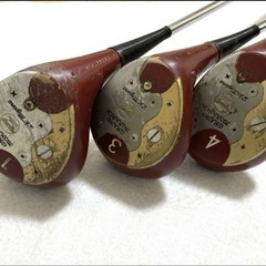 MIZUNO ゴルフクラブ10本セットの画像