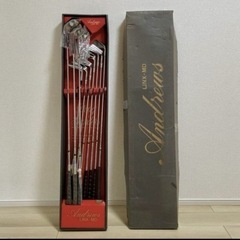 MIZUNO ゴルフクラブ10本セットの画像