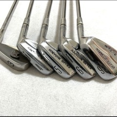 MIZUNO ゴルフクラブ10本セットの画像