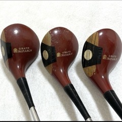 MIZUNO ゴルフクラブ10本セットの画像