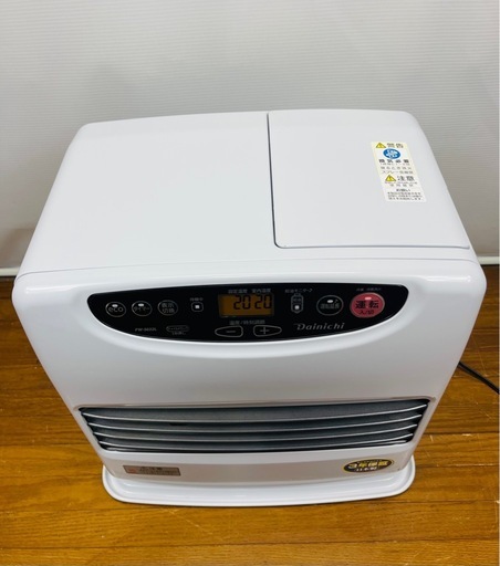 【決まりました】ダイニチ ブルーヒーター FW-5622L 22年製 タンク容量:9.0L