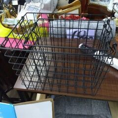 超激安処分　カゴ　他目的　ケース　野菜ケース　の画像