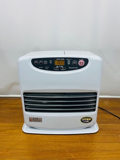 【決まりました】ダイニチ ブルーヒーター FW-5622L 22年製 タンク容量:9.0L