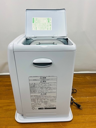 【決まりました】ダイニチ ブルーヒーター FW-5622L 22年製 タンク容量:9.0L