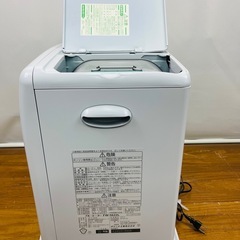 ダイニチ ブルーヒーター FW-5622L 22年製 タンク容量:9.0Lの画像