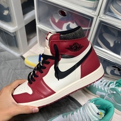 エアジョーダン1まとめ売り！個別売りかも可能！の画像