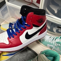 エアジョーダン1まとめ売り！個別売りかも可能！の画像