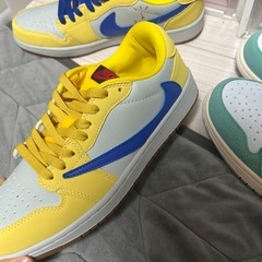 エアジョーダン1まとめ売り！個別売りかも可能！の画像