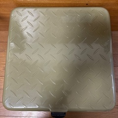 バイクリアボックス 一七式特殊荷箱 （中）の画像