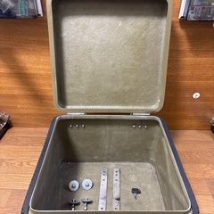 バイクリアボックス 一七式特殊荷箱 （中）の画像