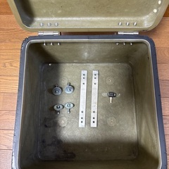 バイクリアボックス 一七式特殊荷箱 （中）の画像