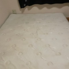 クイーンマットレスの画像