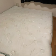クイーンマットレスの画像