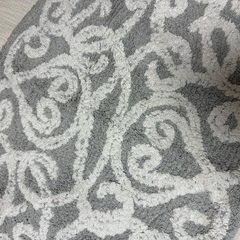 Francfranc玄関マットの画像