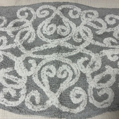 Francfranc玄関マットの画像