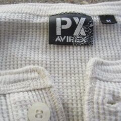 🍊AVIREXシャツの画像