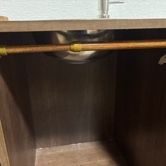 おままごとキッチン 手作りの画像