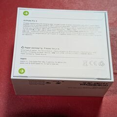 【新品】AirPods Pro3（第3世代）の画像