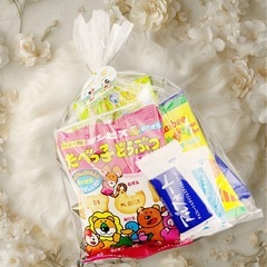 お菓子詰め合わせセット♪(定番人気お菓子×5パックたの画像