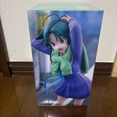 未開封　フィギュア紫雲寺家の子供たち　紫雲寺南の画像