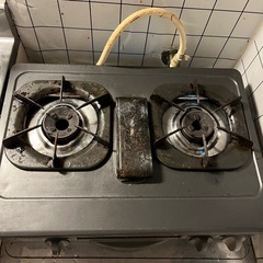 ガスコンロの画像