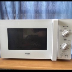 ガスコンロと電子レンジ
の画像