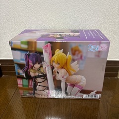 未開封　フィギュア　ペンフレ　2.5次元の誘惑　ミリエラ　衛生小隊バージョンの画像