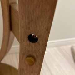 サイドテーブルの画像