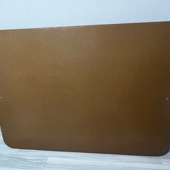 こたつテーブル ユアサの画像