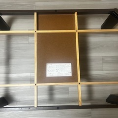 こたつテーブル ユアサの画像