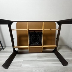 こたつテーブル ユアサの画像