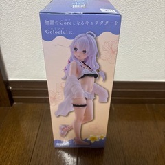 未開封　フィギュア　魔女の旅々　イレイナ　水着バージョンの画像