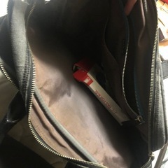 無料バック　鞄の画像