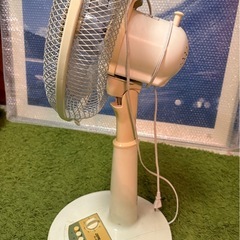 お取引決定🍃【200円】扇風機ガレージや予備用にいかがでしょうか？✨の画像