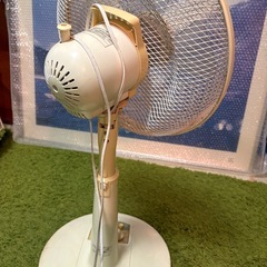 お取引決定🍃【200円】扇風機ガレージや予備用にいかがでしょうか？✨の画像