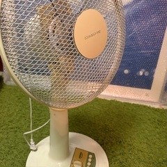 お取引決定🍃【200円】扇風機ガレージや予備用にいかがでしょうか？✨の画像