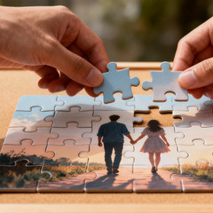 离婚女性の未来の愛への期待