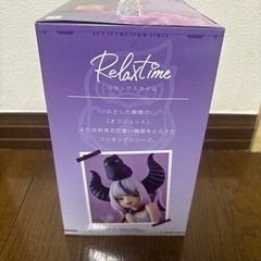 未開封　フィギュア　ホロライブ　Relax time ラプラス•ダークネスの画像