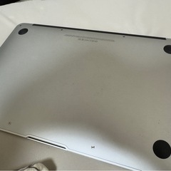 MacBook Air (11-inch, Mid 2012)の画像