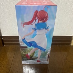 未開封　フィギュア　五等分の花嫁　中野五月　マリンルックの画像